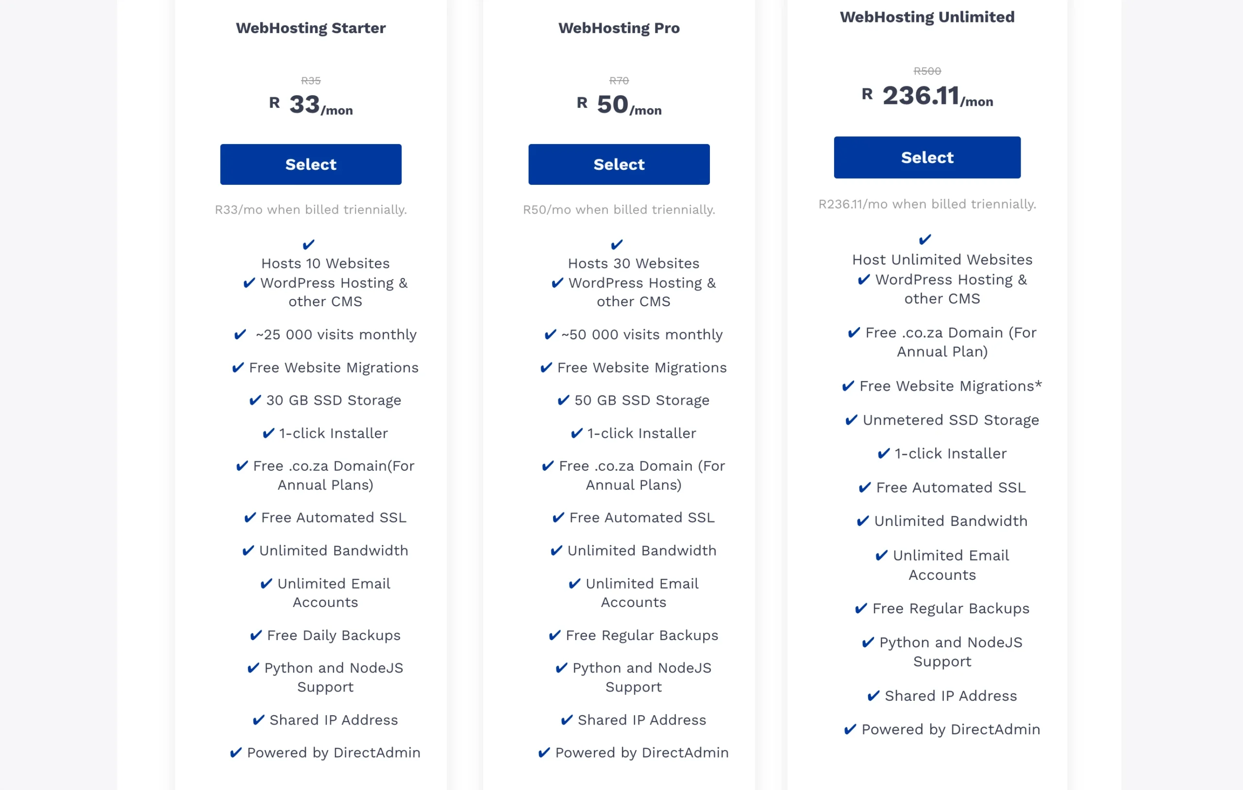 Cheapest Web Hosting Providers: Truehost