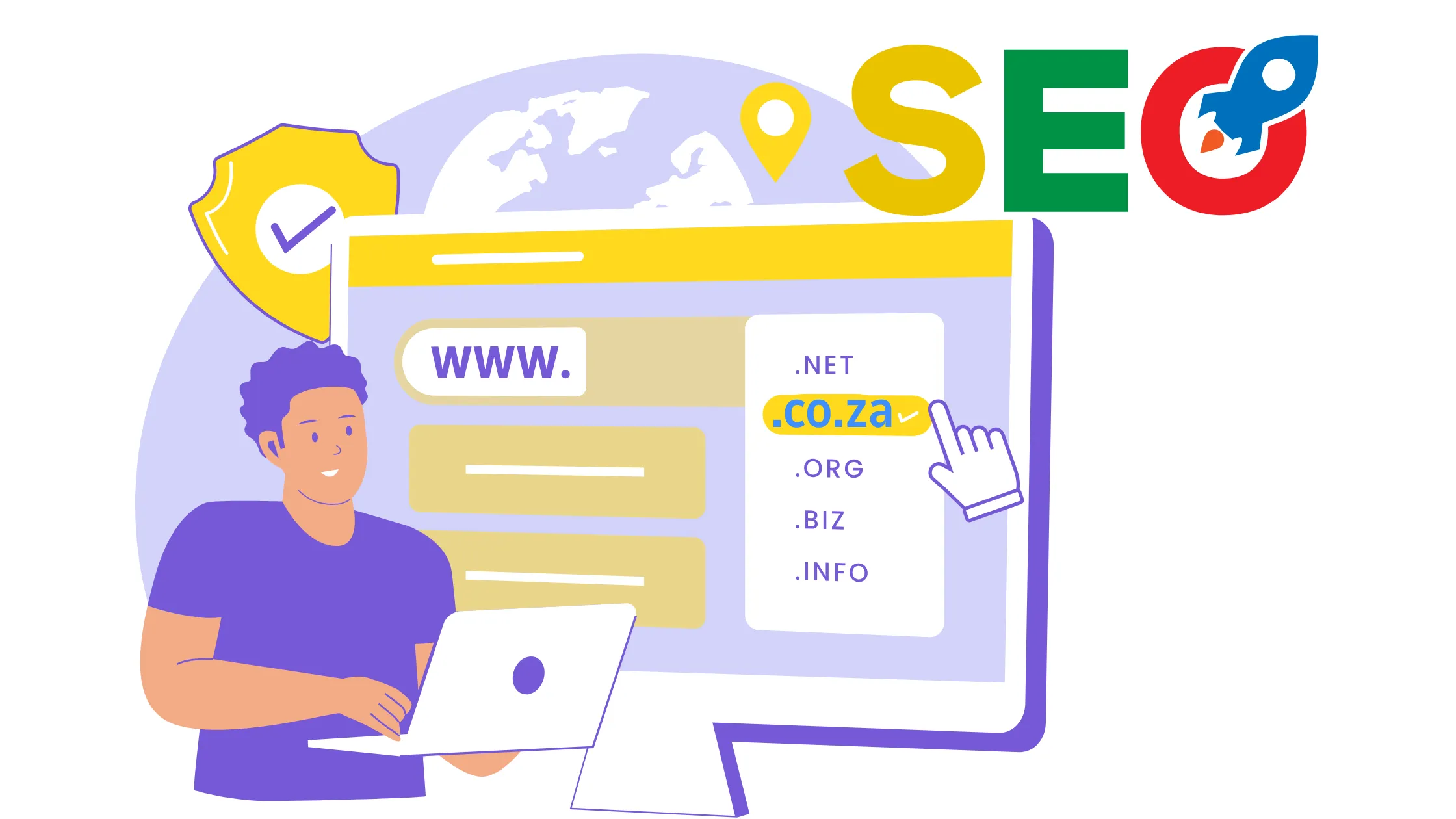 Domain and SEO Questions To Ask Before You Buy a Domain Name