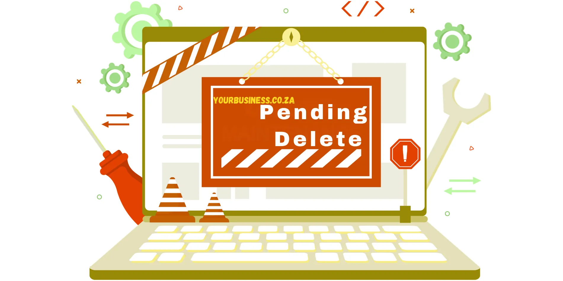 Expired Domains Pending Delete