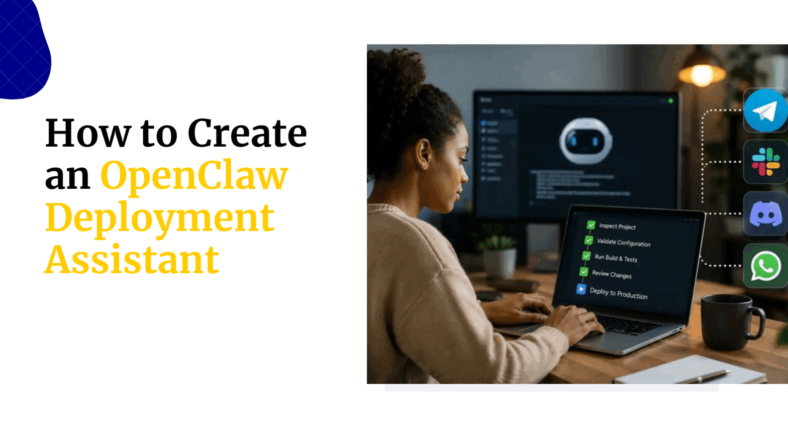 How to Create an OpenClaw Deployment Assistant