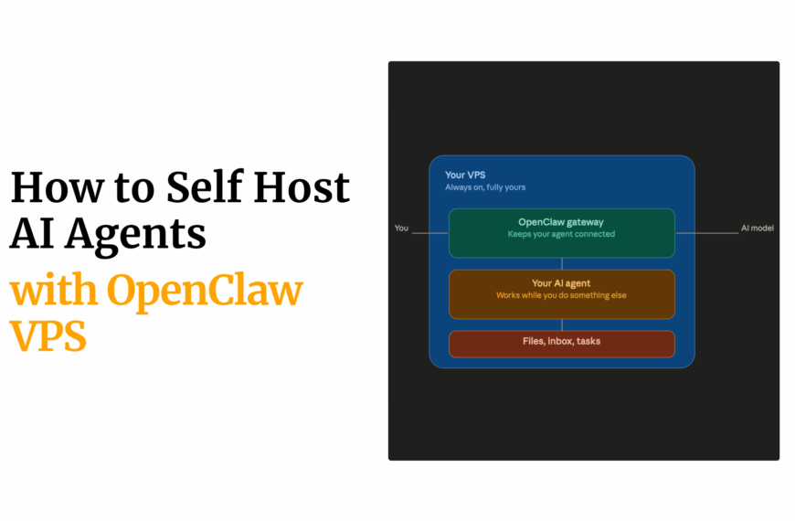 How to Self Host AI Agents…