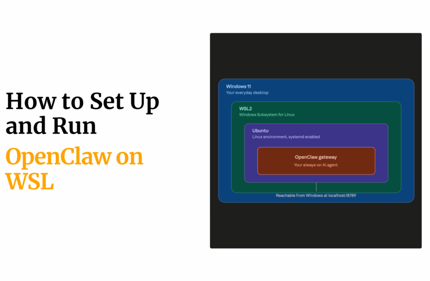 How to Set Up and Run…