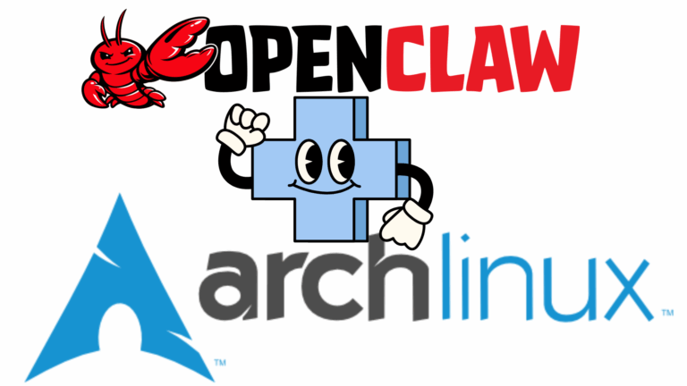 How to run Openclaw on Arch Linux