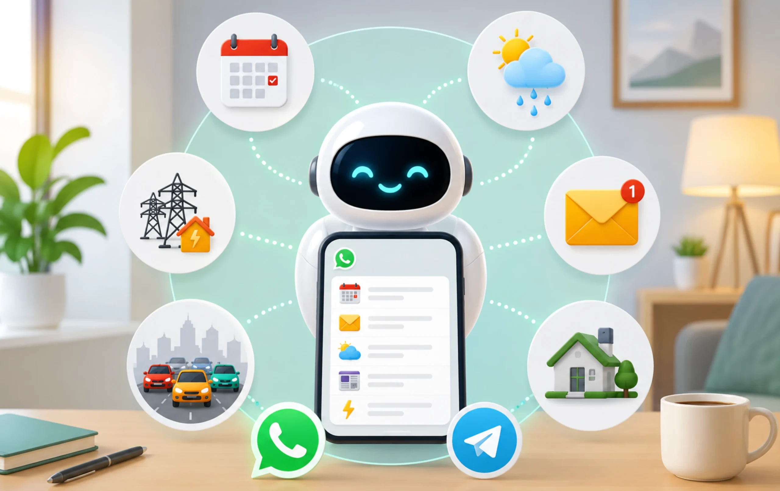 OpenClaw Personal Assistant Ideas: Categories