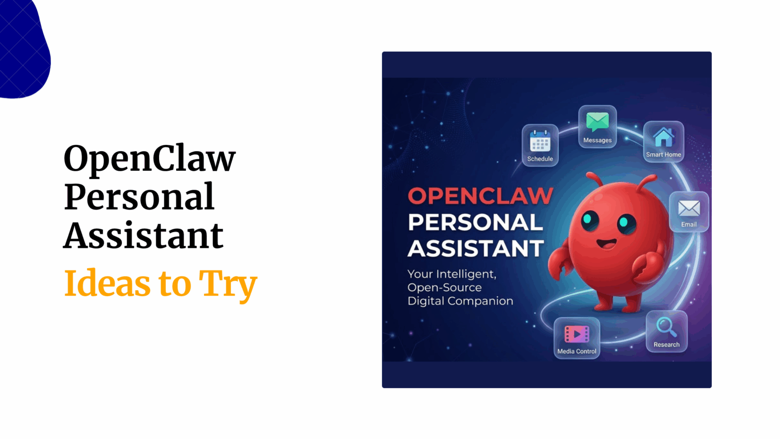 OpenClaw Personal Assistant Ideas to Try