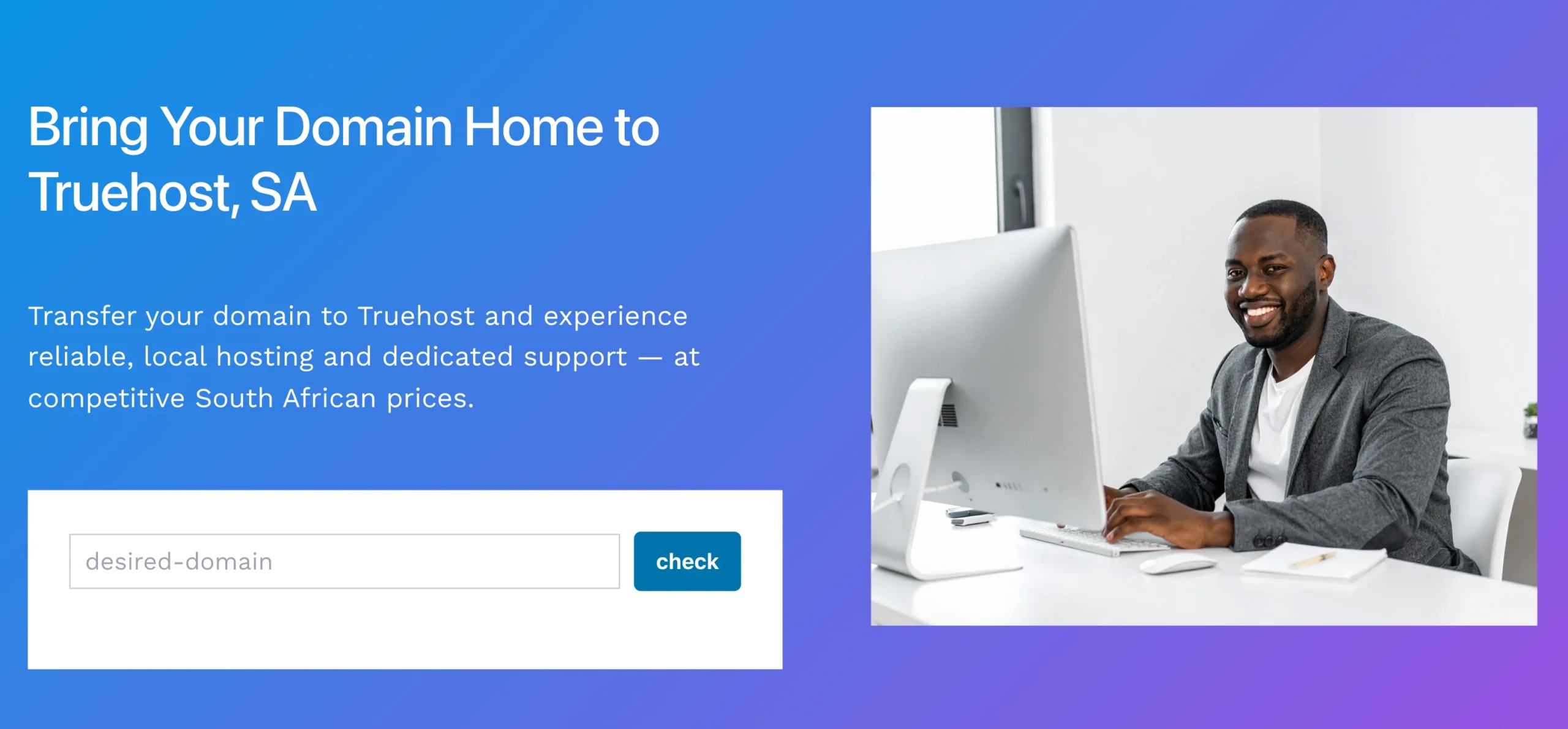 Transfer a Domain from Afrihost to Truehost