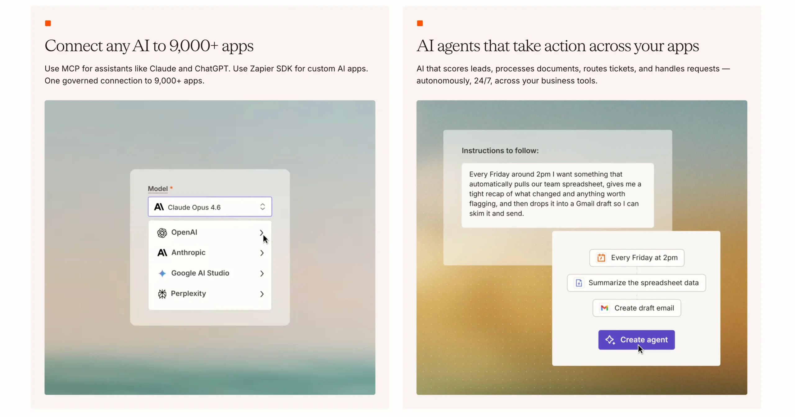 Zapier: 7 free workflow automation