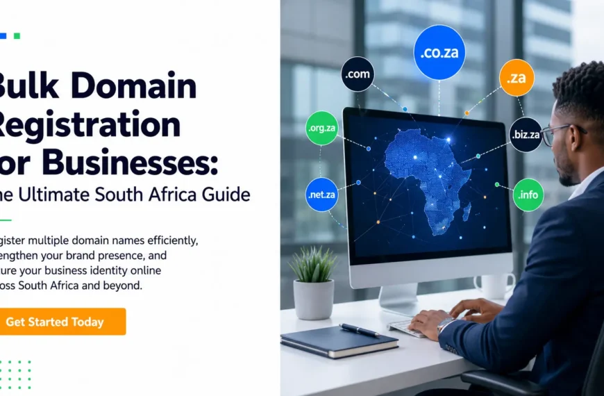 Bulk Domain Registration for Businesses: The Ultimate South Africa Guide