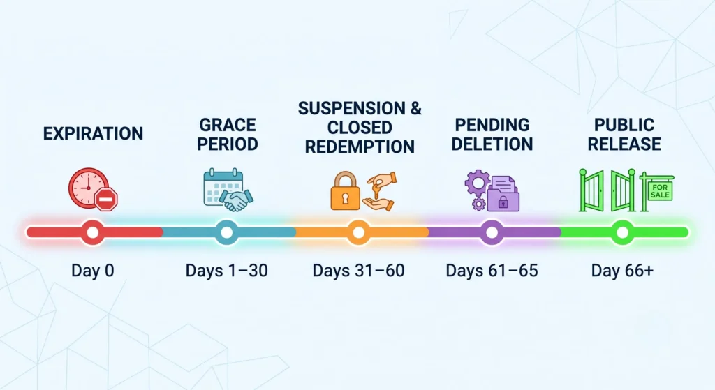 What Happens the Moment Your .co.za Domain Expires