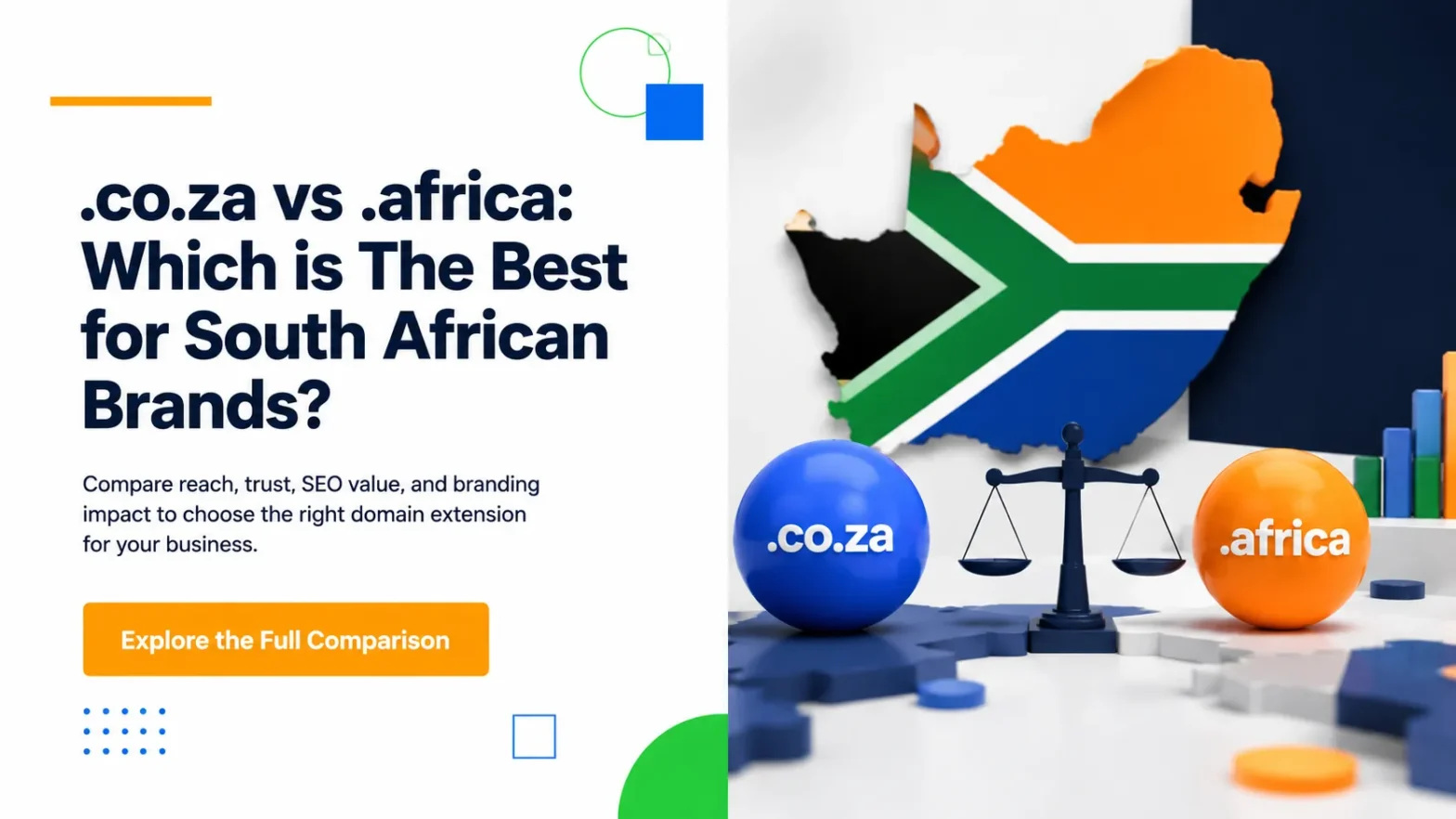 .co.za vs .africa: Which is The Best for South African Brands?