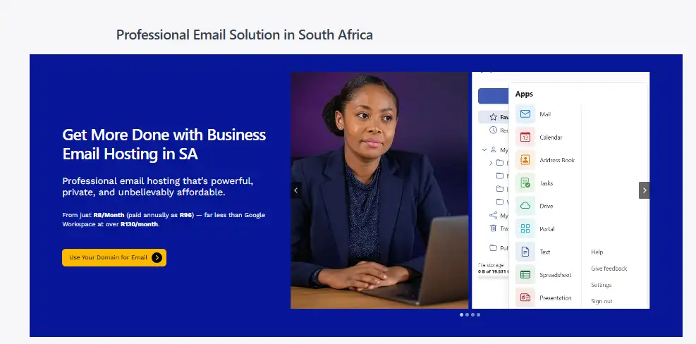 cos to put your business online