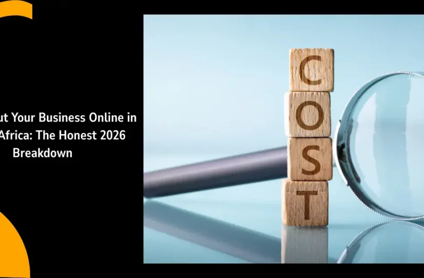 cost to put your business online