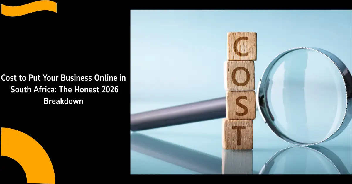 cost to put your business online