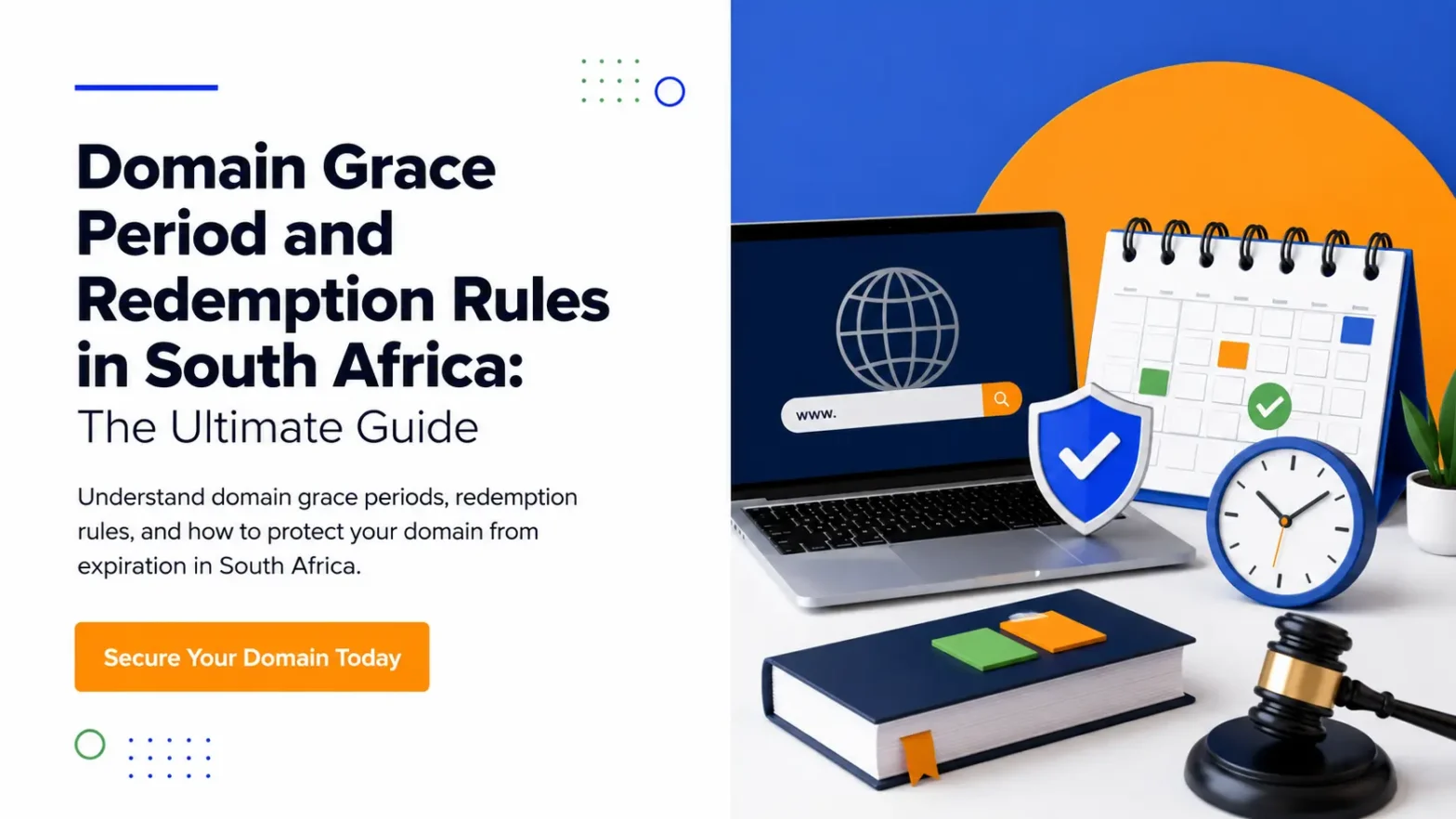 Domain Grace Period and Redemption Rules in South Africa: The Ultimate Guide