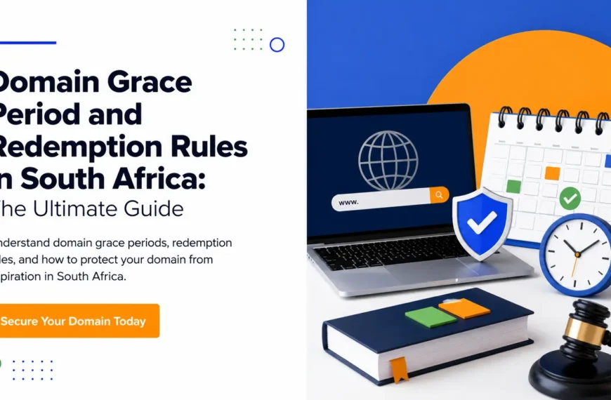 Domain Grace Period and Redemption Rules in South Africa: The Ultimate Guide