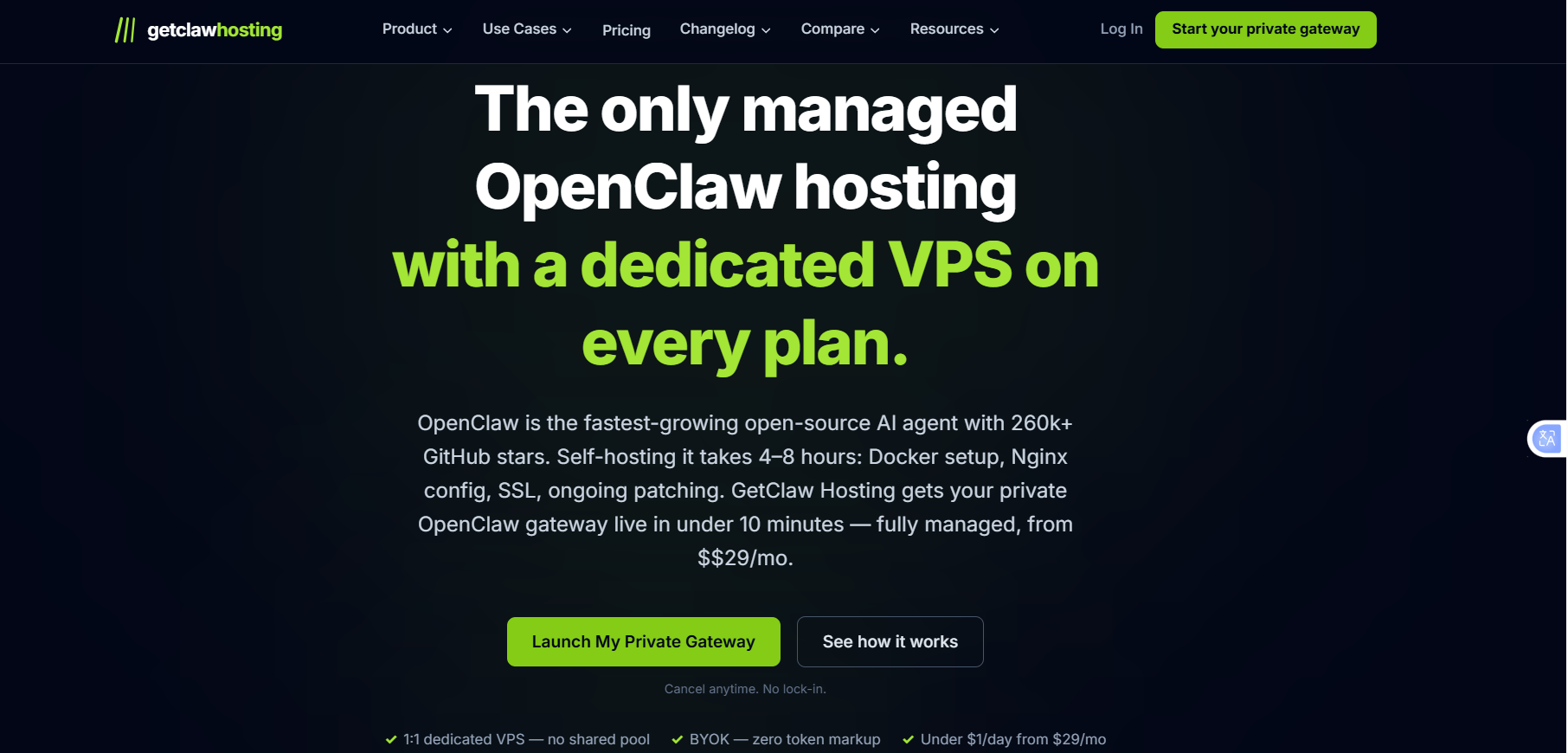 best openclaw managed hosting providers