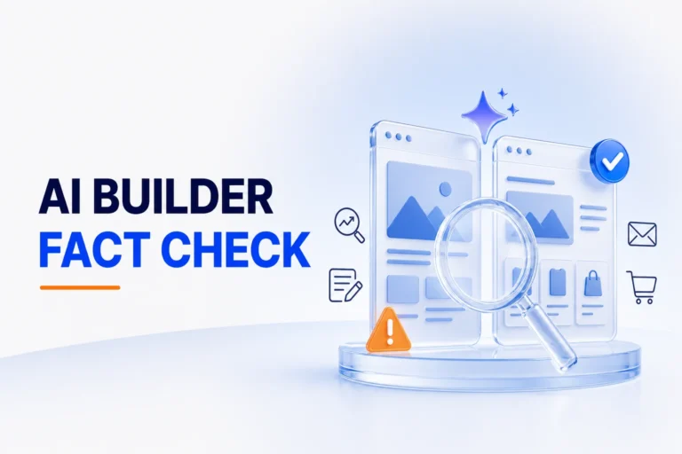HostAfrica vs Truehost Website Builder
