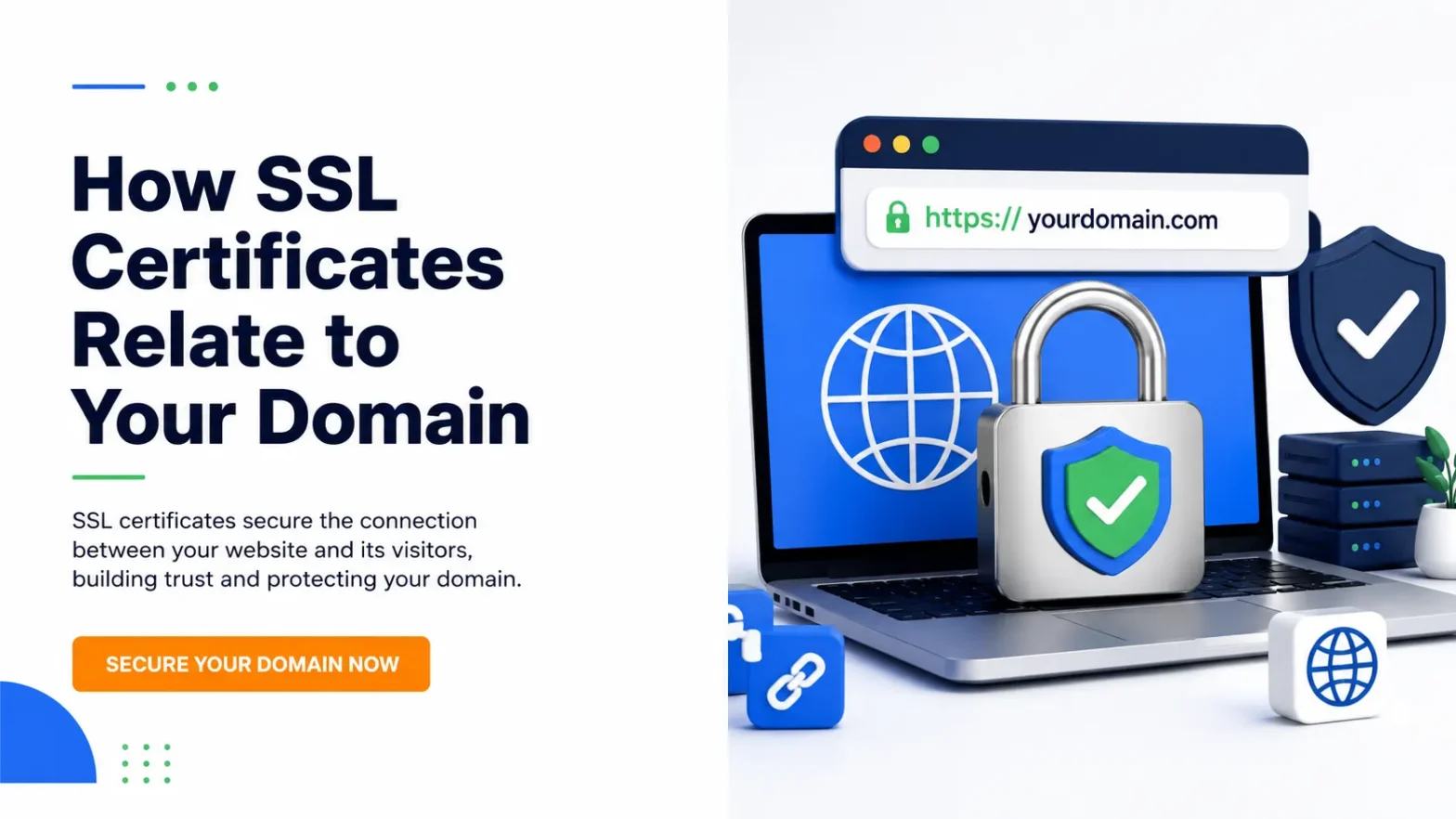 How SSL Certificates Relate to Your Domain
