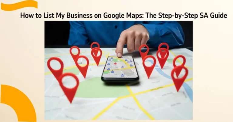 how to list my business on google maps