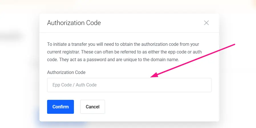 Transfer a Domain from XNeelo to Truehost