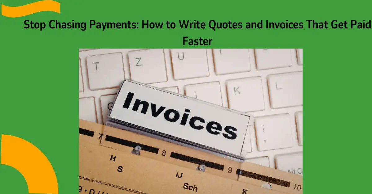 invoice templates for small business