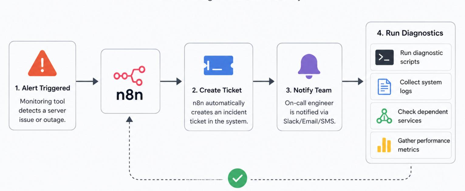 n8n usecases