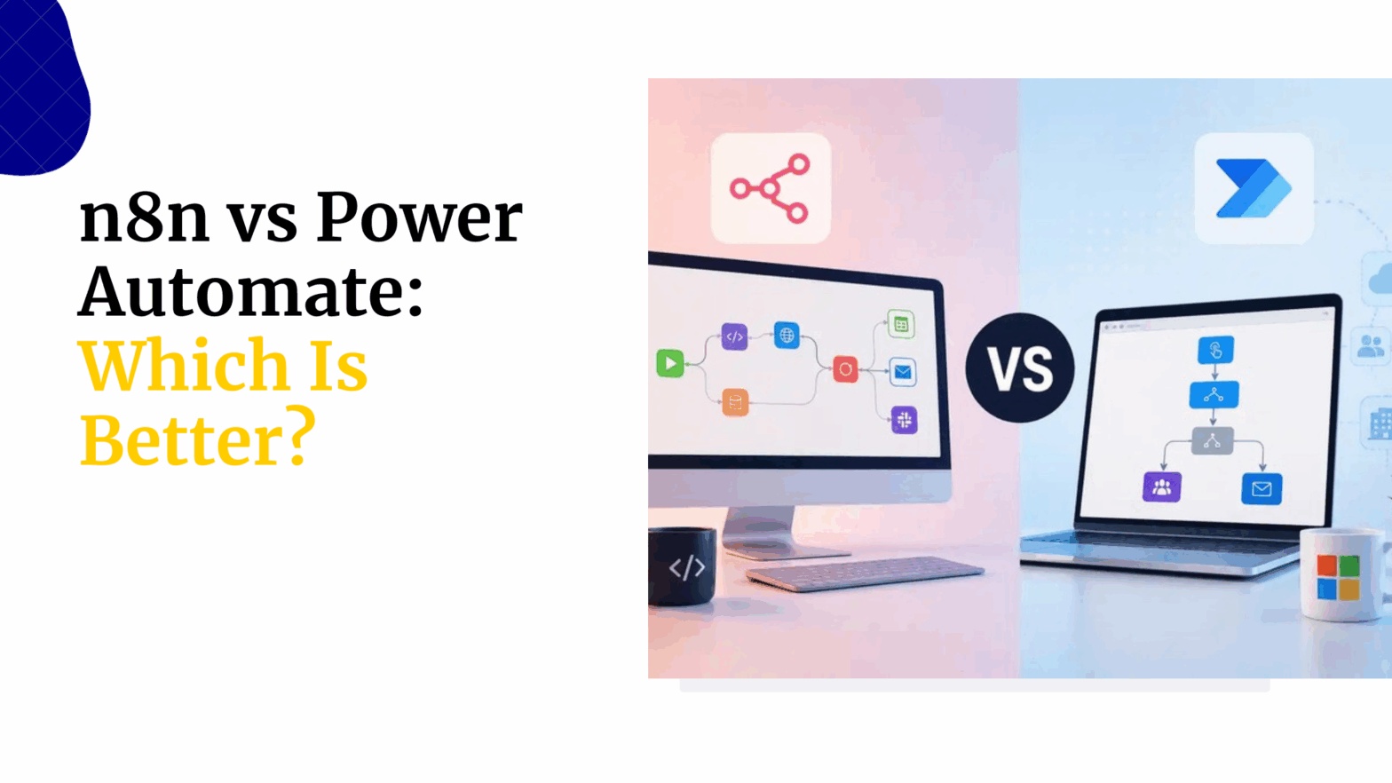 n8n vs Power Automate: Which Is Better?
