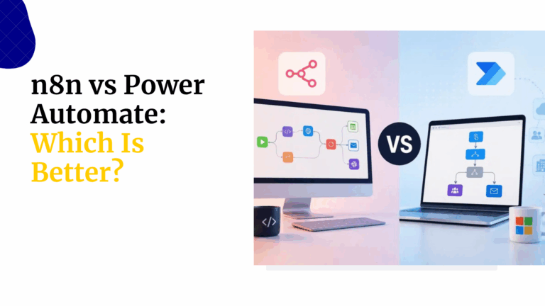n8n vs Power Automate: Which Is Better?
