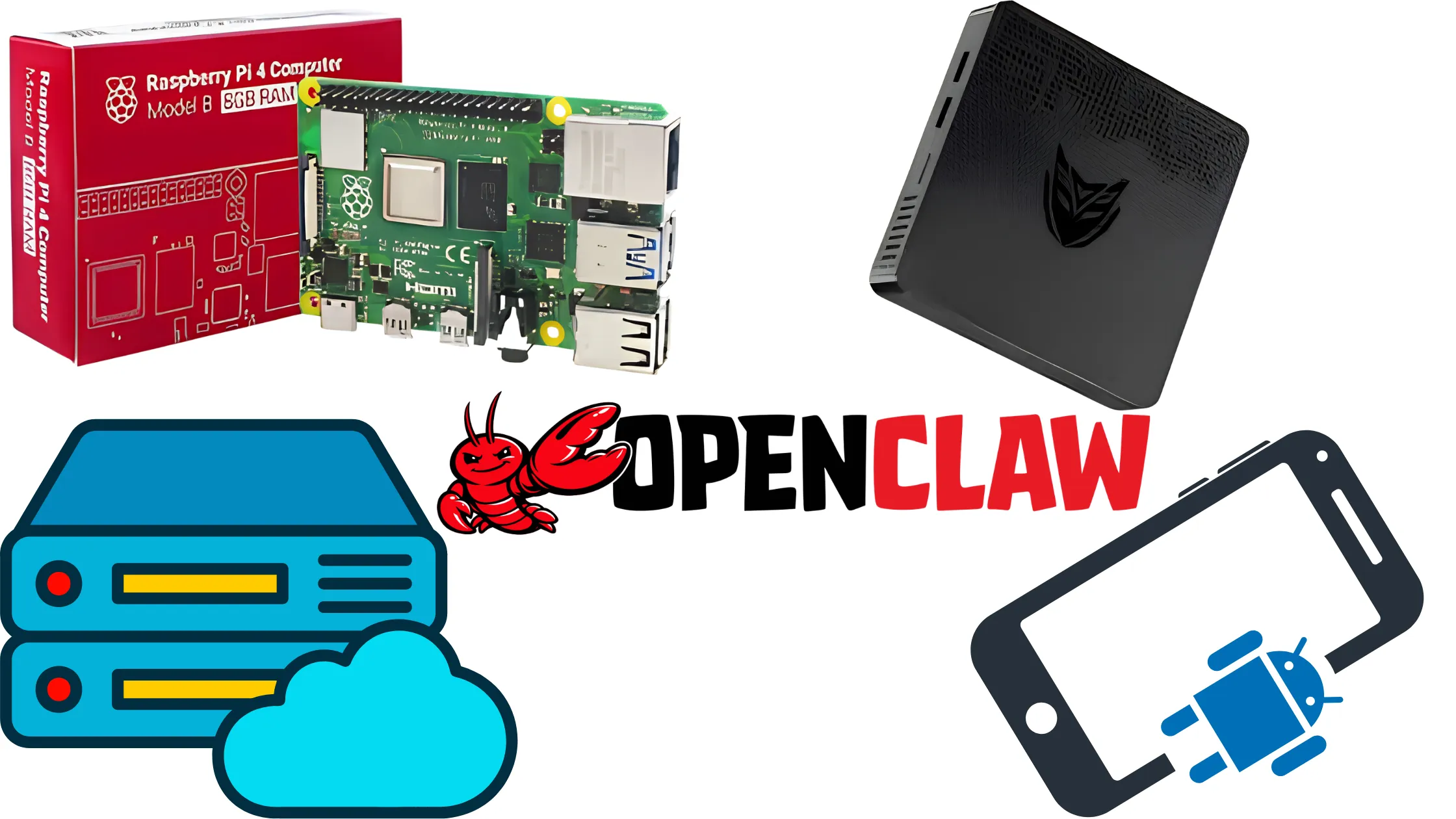 openclaw home assistant device needed
