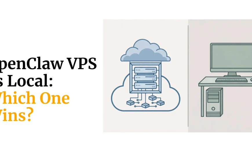 openclaw vps vs local