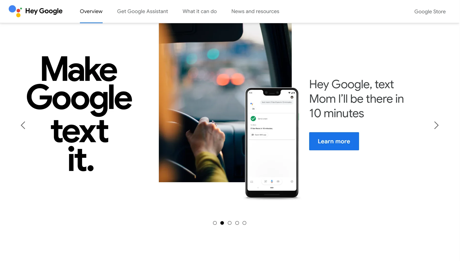 openclaw vs google assistant