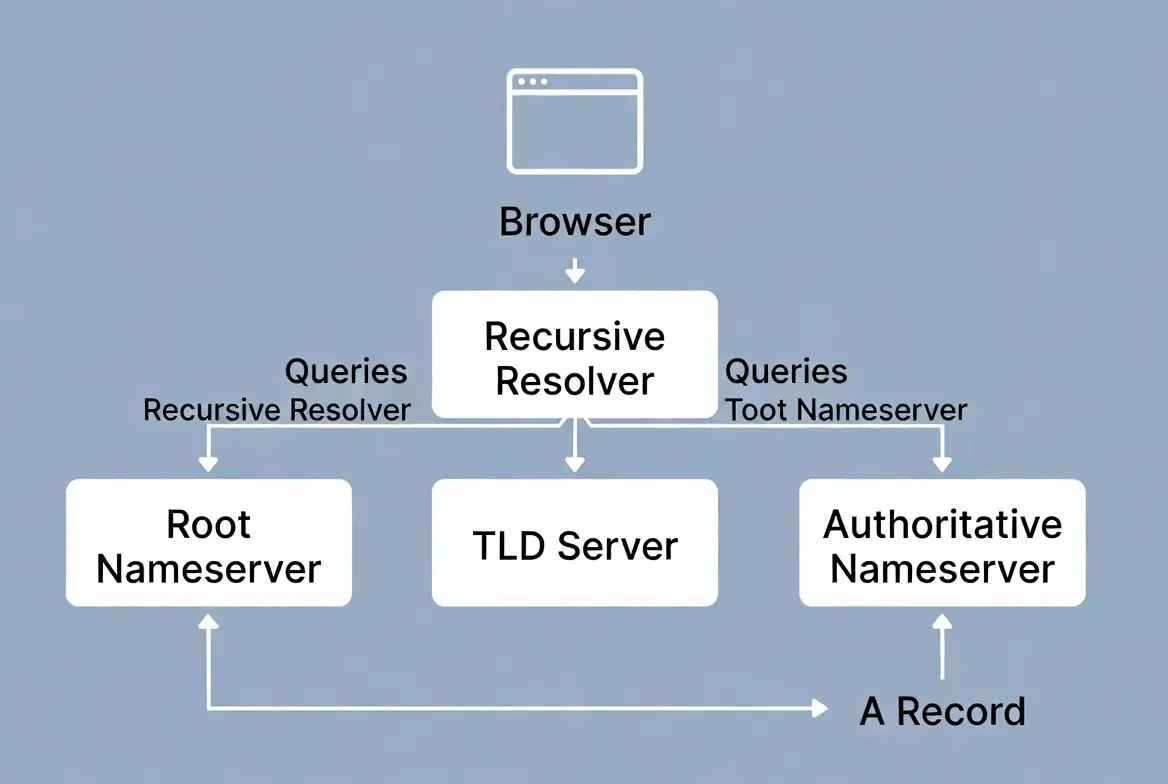 Point a Domain to a New Host