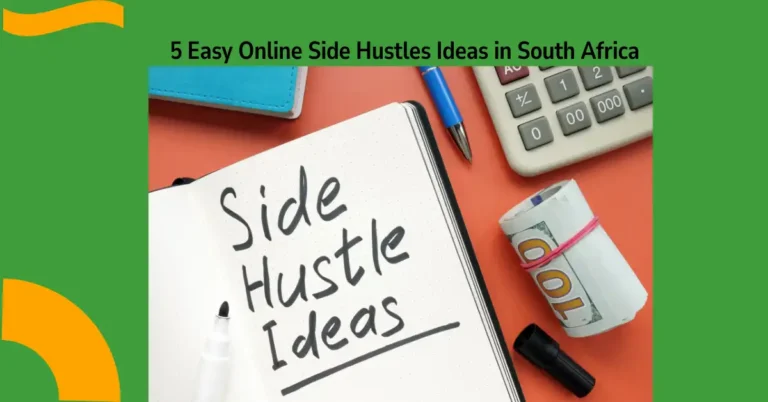side hustle ideas in south africa