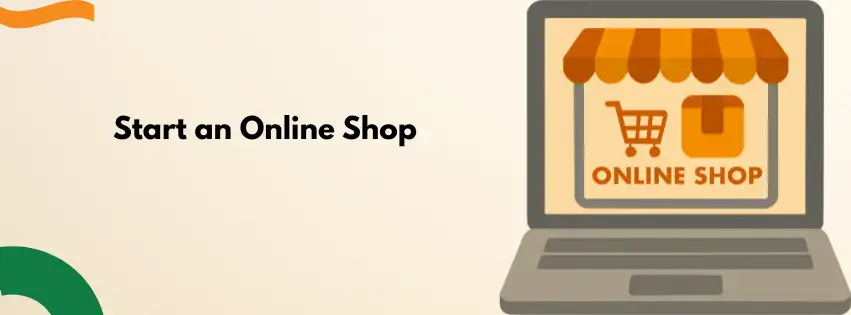 start an online shop south africa