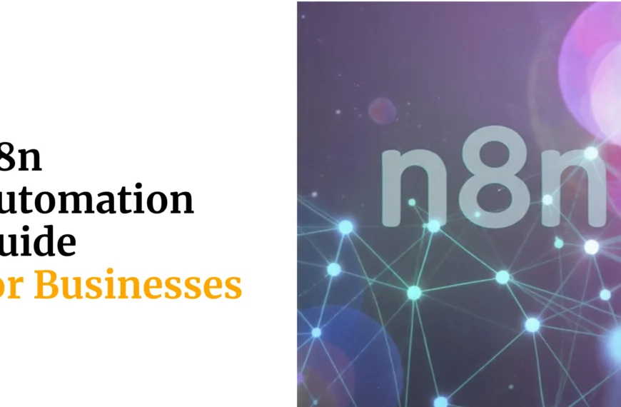 n8n Automation Guide for Businesses