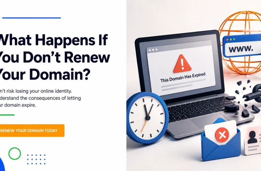 What Happens If You Don’t Renew Your Domain?