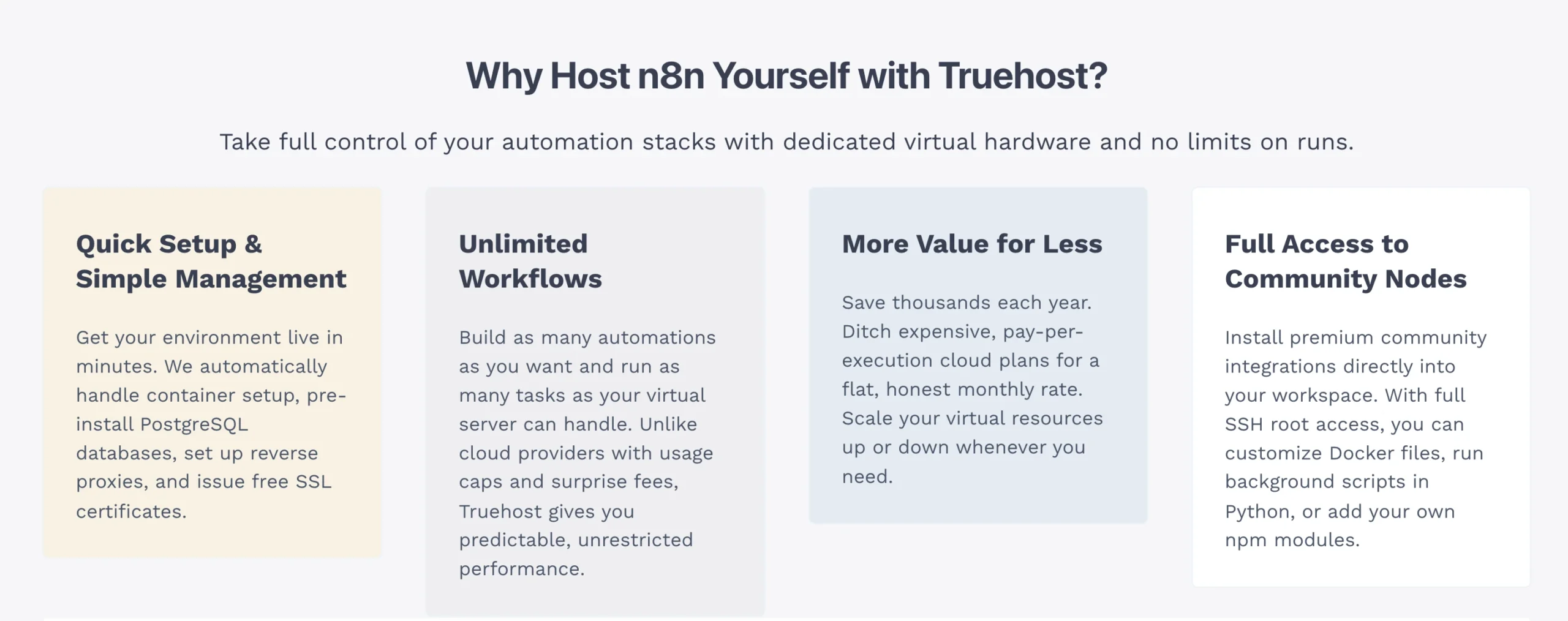 what is n8n automation: cost