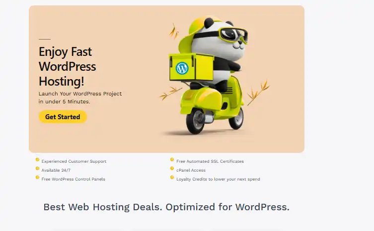 wordpress hosting for beginners