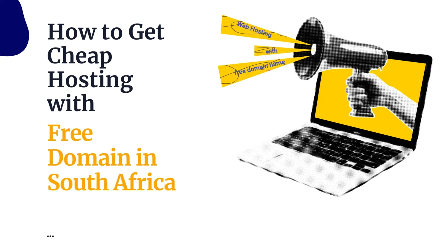How to Get Cheap Hosting with a Free Domain in South Africa