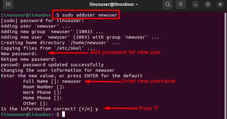 usermod -aG sudo storeadmin add sudo user
