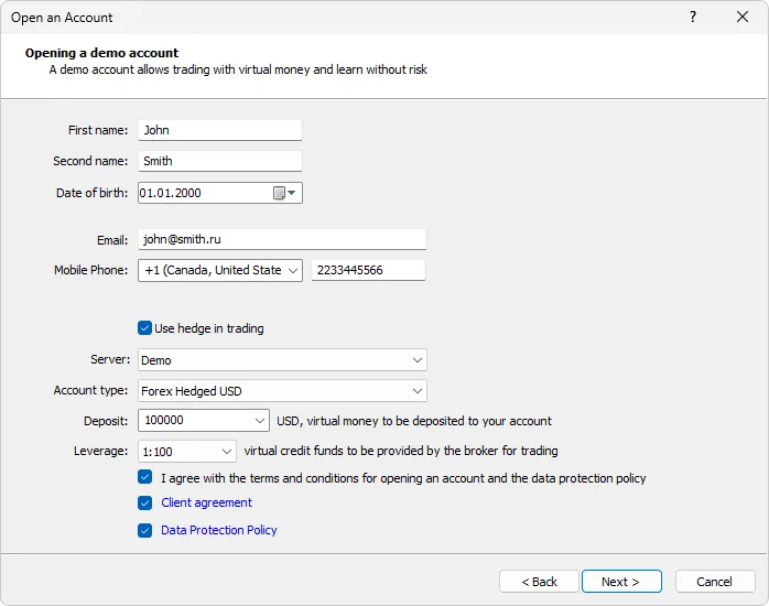 Connecting MetaTrader to Your FSCA Regulated Broker Account