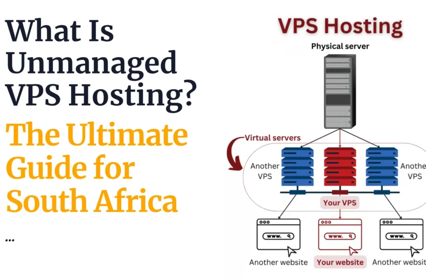 What Is Unmanaged VPS Hosting? The Ultimate Guide for South Africa