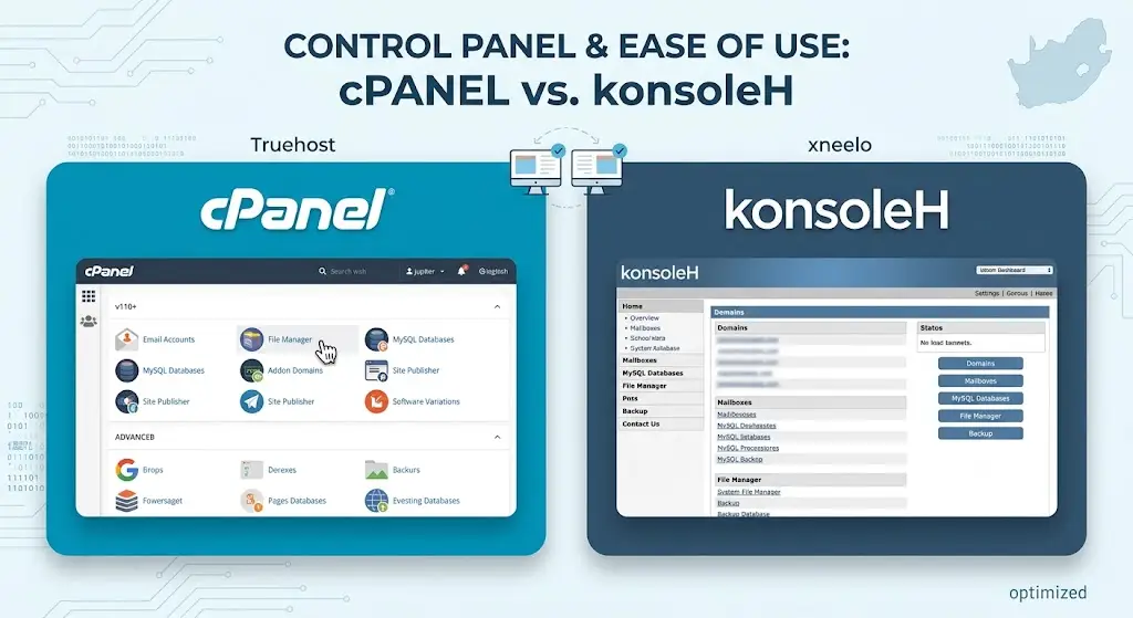 xneelo vs Truehost