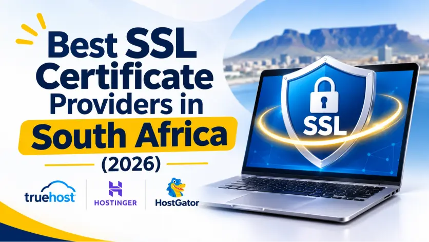 Best SSL Certificate Providers in South Africa (2026)