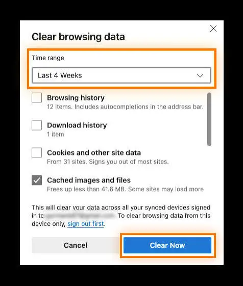 How to Clear Cache in Chrome and Other Browsers