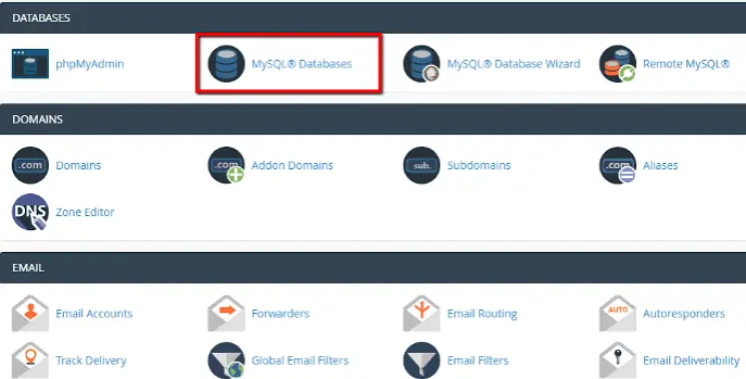How to use cPanel to manage your hosting account