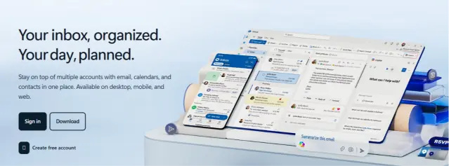 Image showing the product page of Microsoft