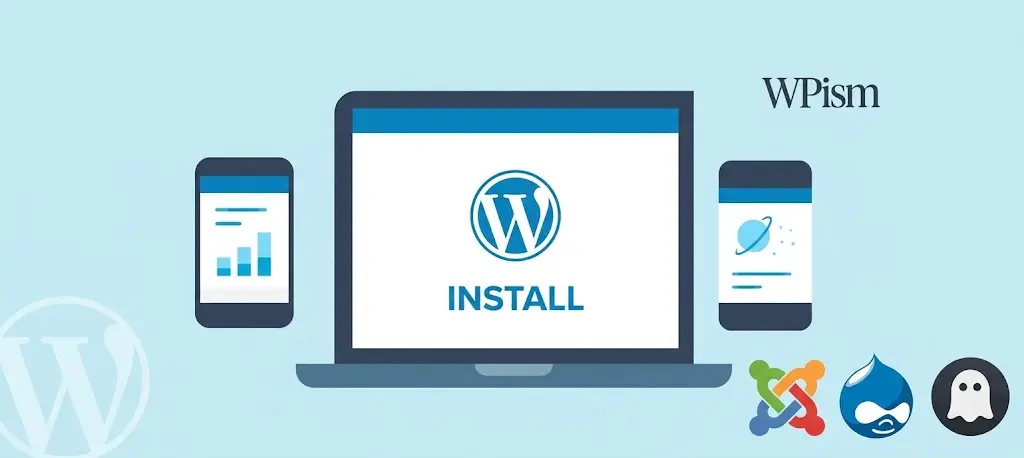 WordPress and App Installation