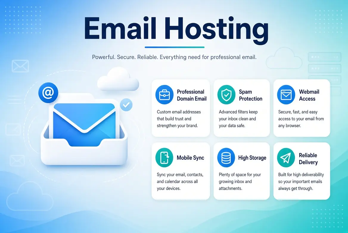 email hosting