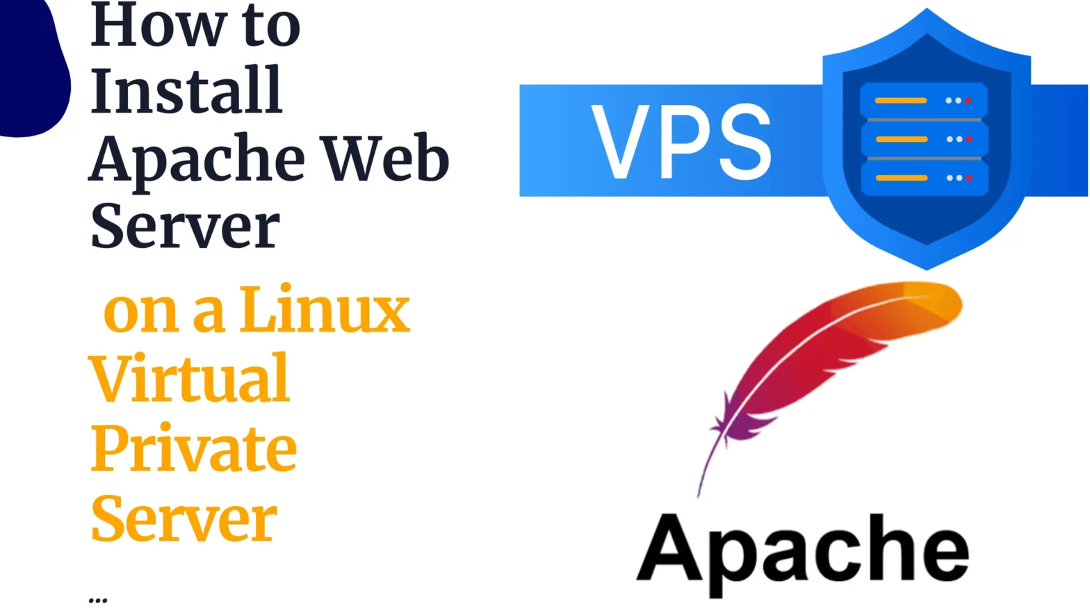 How to Install Apache Web Server on a Linux Virtual Private Server